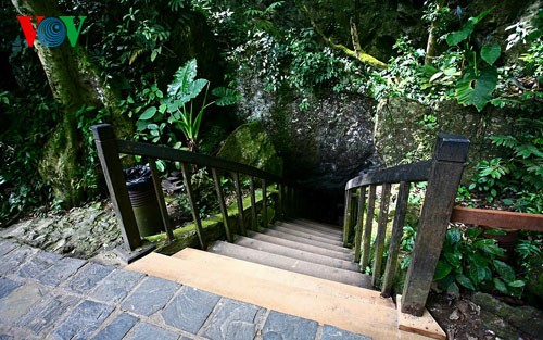 Splendid scenery of Thien Duong cave - ảnh 3